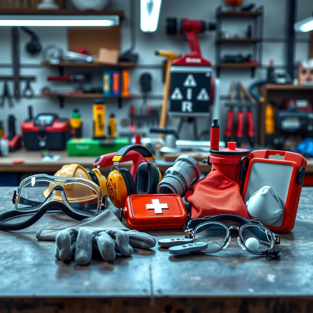 Workshop Maintenance Guide: Essential Tips for Safety and Efficiency