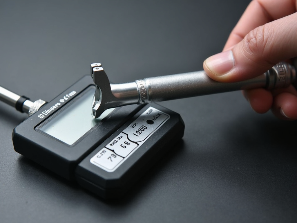 Calibrating automotive tools