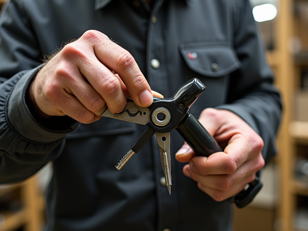 Multi-functional workman tool