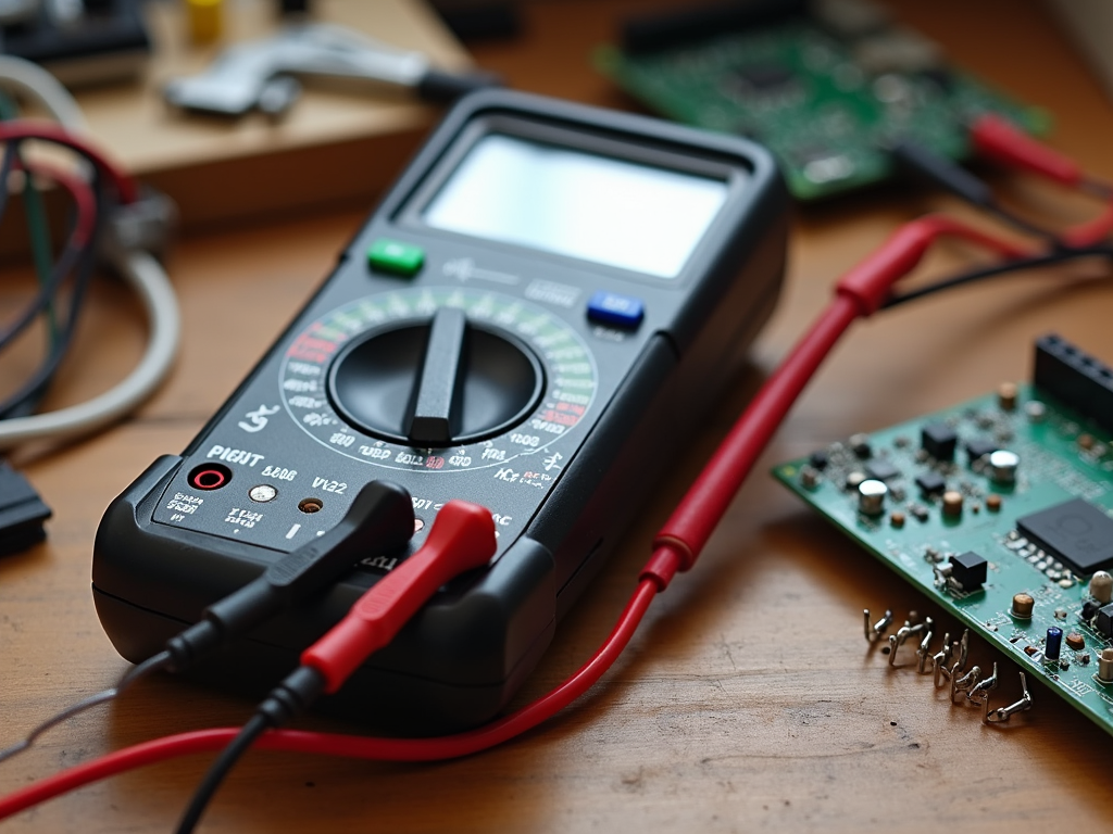 How to Use a Multimeter for Beginners: A Step-by-Step Guide