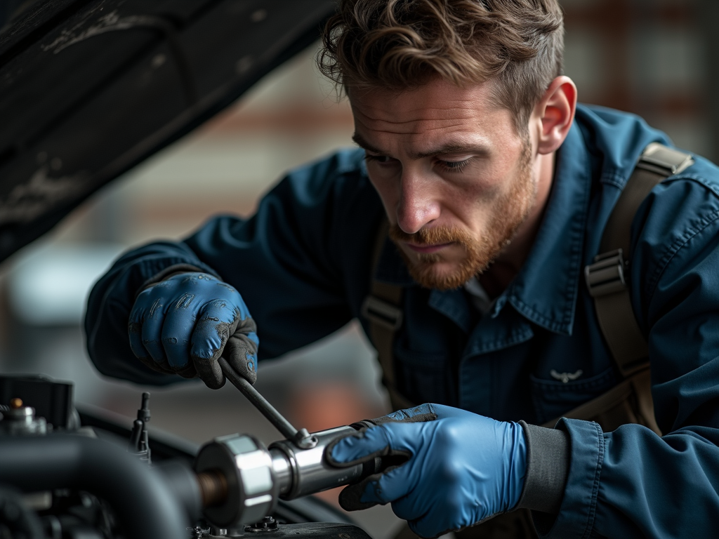 Essential Workman Tools for Automotive Repairs: A Comprehensive Guide