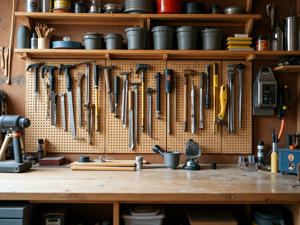 Enhancing Workshop Efficiency: Top Tips to Maximize Your Space