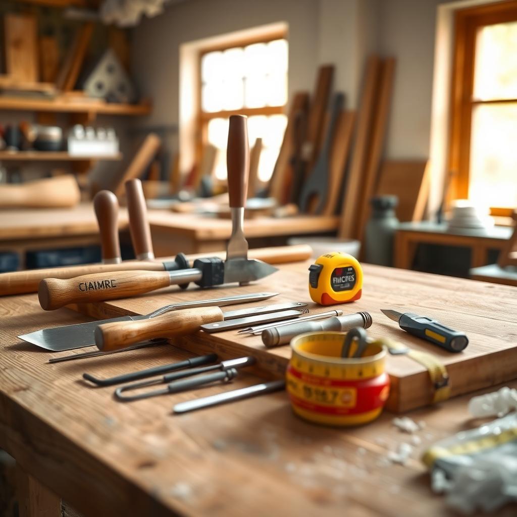 Mastering Advanced Hand Tool Techniques for Precision Craftsmanship