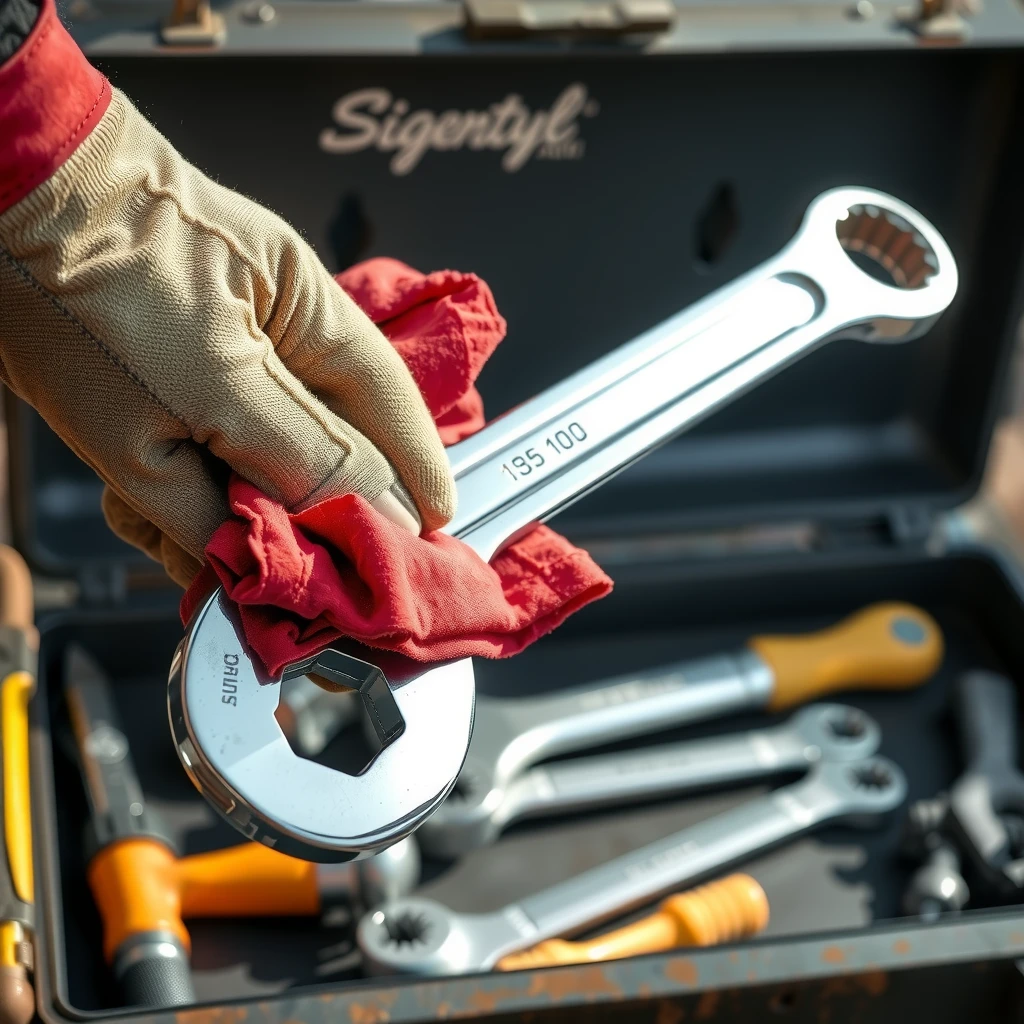 Maintenance Tips for Long-Lasting Hand Tools: Keep Your Favorite Wrenches and Workman Tools Performing Like New