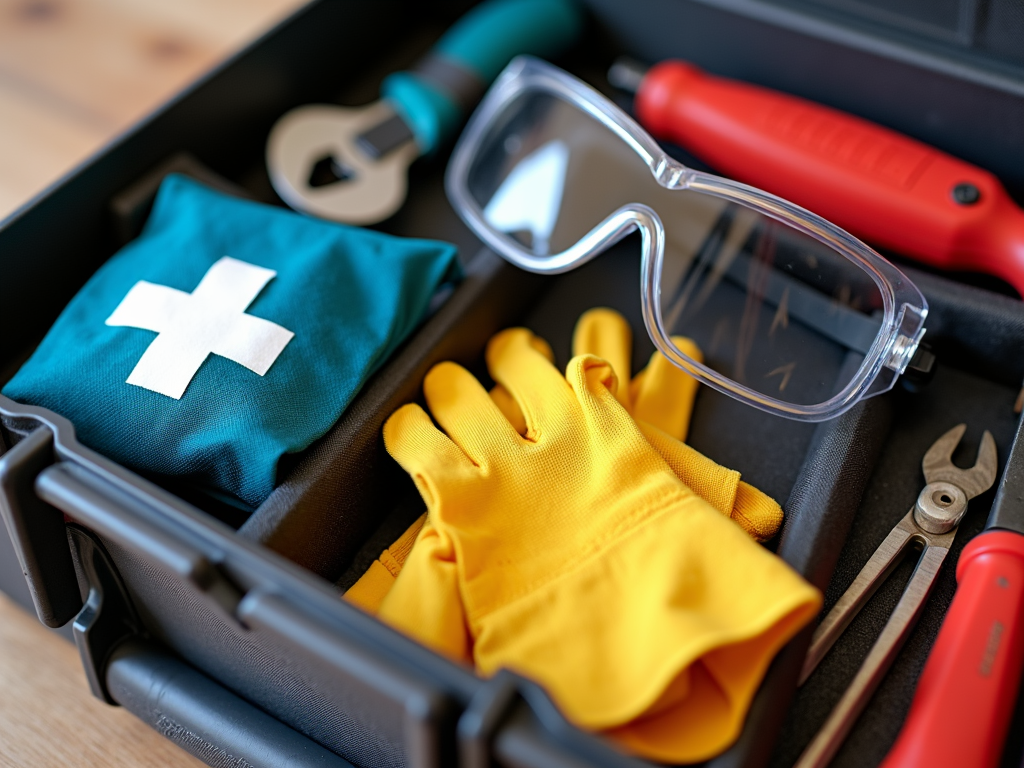 Stay Safe: Top DIY Safety Tips