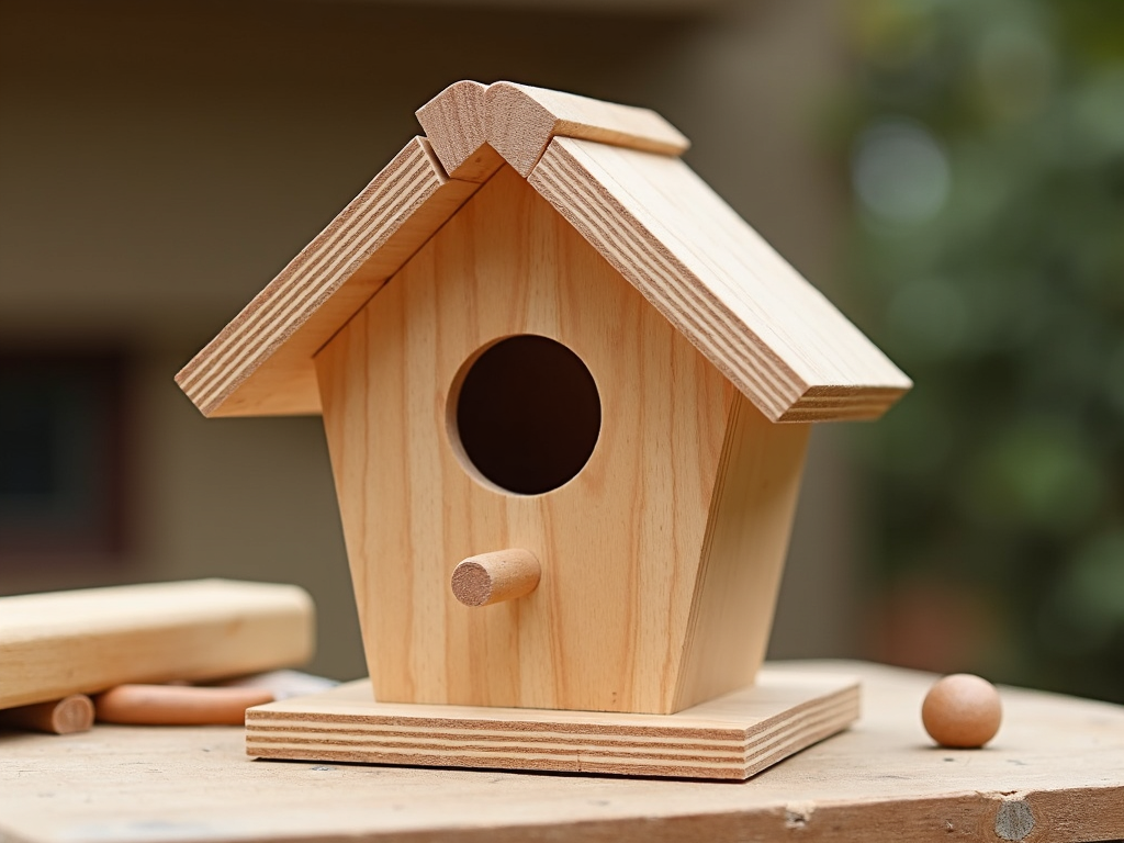 Beginner woodworking project
