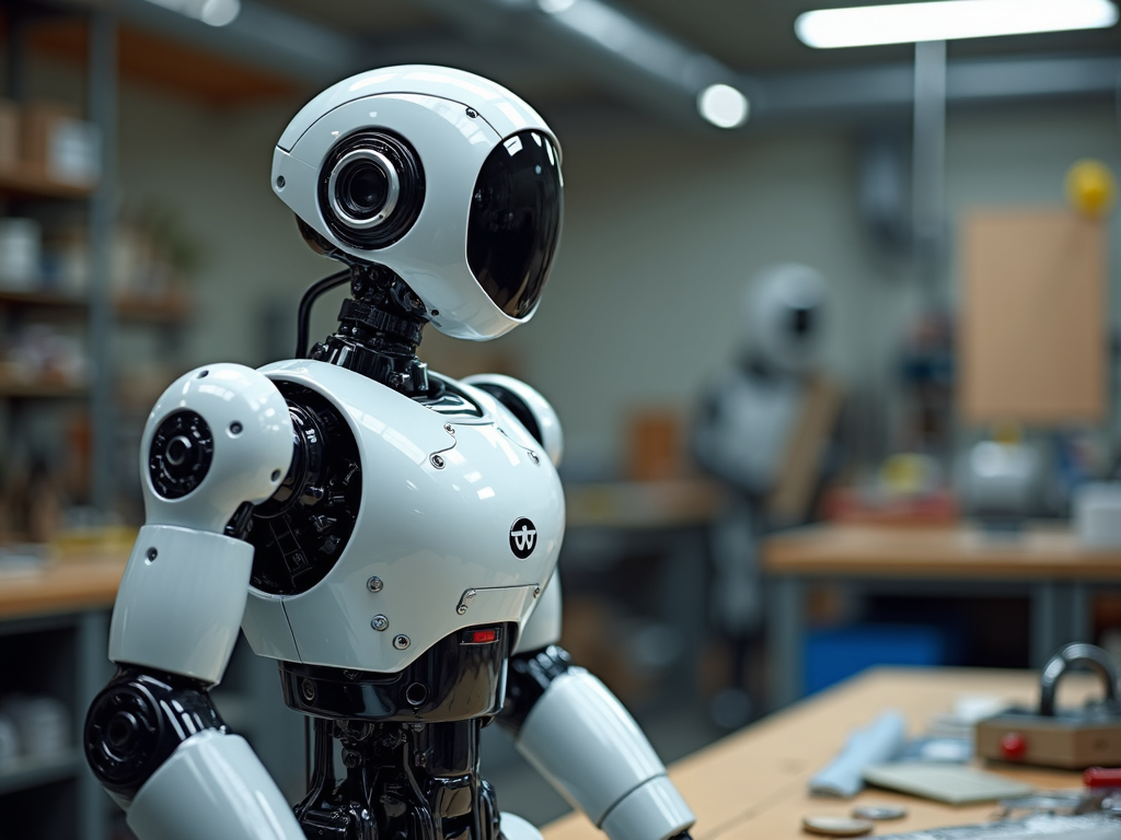 Robotic assistant