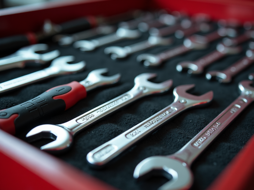 The Ultimate Guide to Choosing the Right Wrench for Every Job