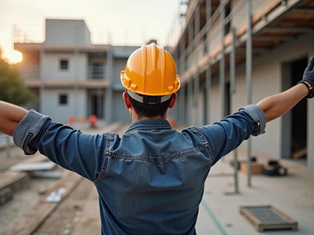 Healthy Habits for Hard-Working Tradespeople: Staying Safe and Comfortable on the Job