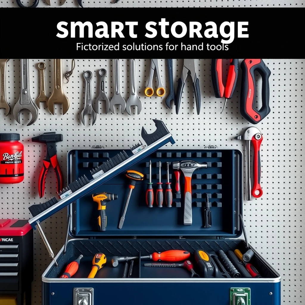 Hand Tools Maintenance Tips: Keep Your Workman Tools in Top Shape for Years