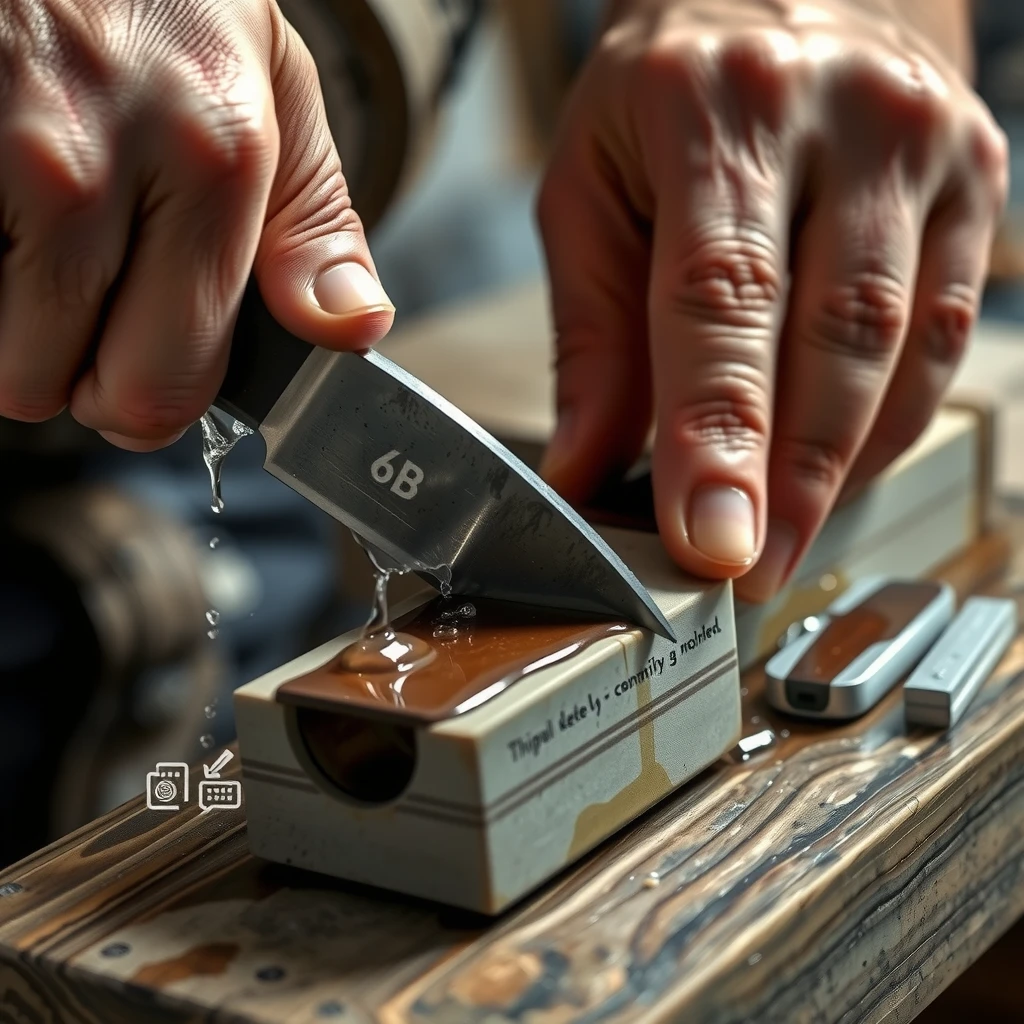 How to Sharpen Your Hand Tools Like a Pro