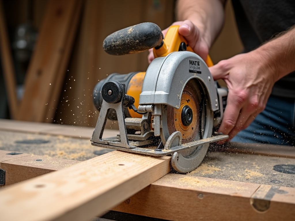 Essential Woodworking Tools for DIY Enthusiasts