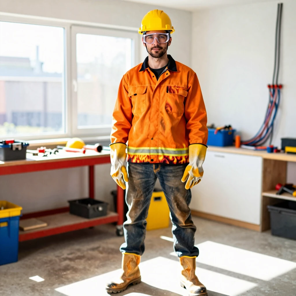 Safety Gear Essentials for Electrical Work: A Comprehensive Guide for DIY Enthusiasts