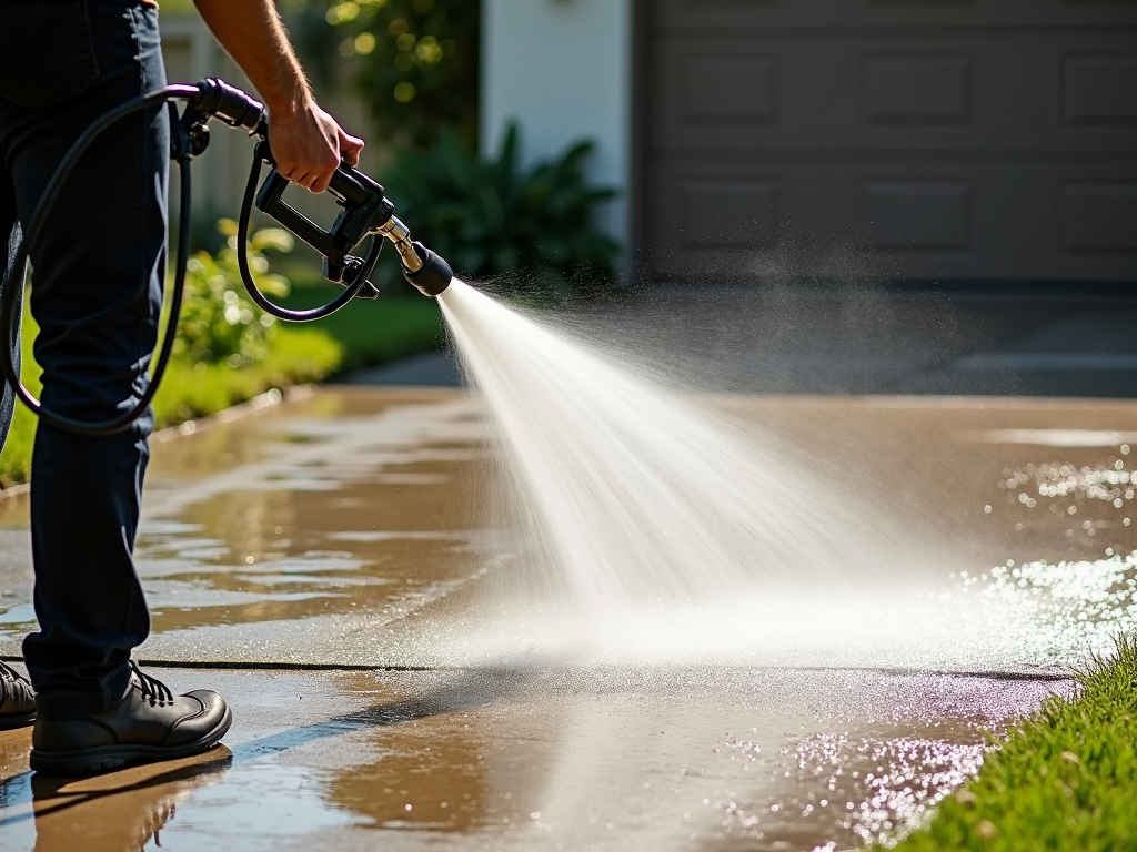 The Science Behind Power Washers: How They Work