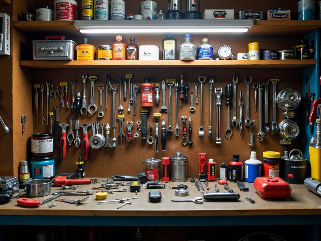 Using the right tool for the job