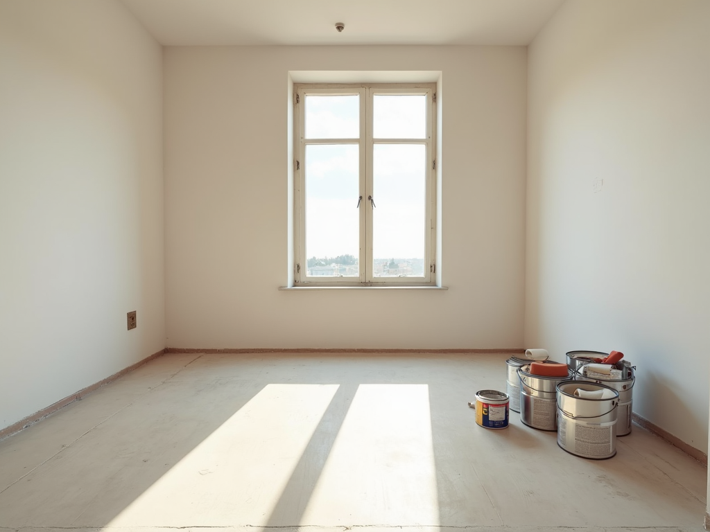 How to Prep Your Room for a Perfect Paint Job