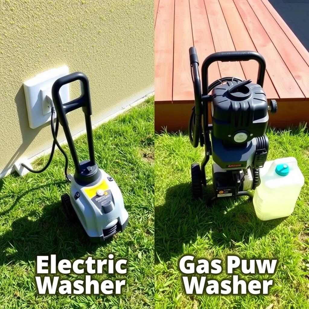 Common Power Washer Problems and Solutions: Keep Your Machine Running Smoothly