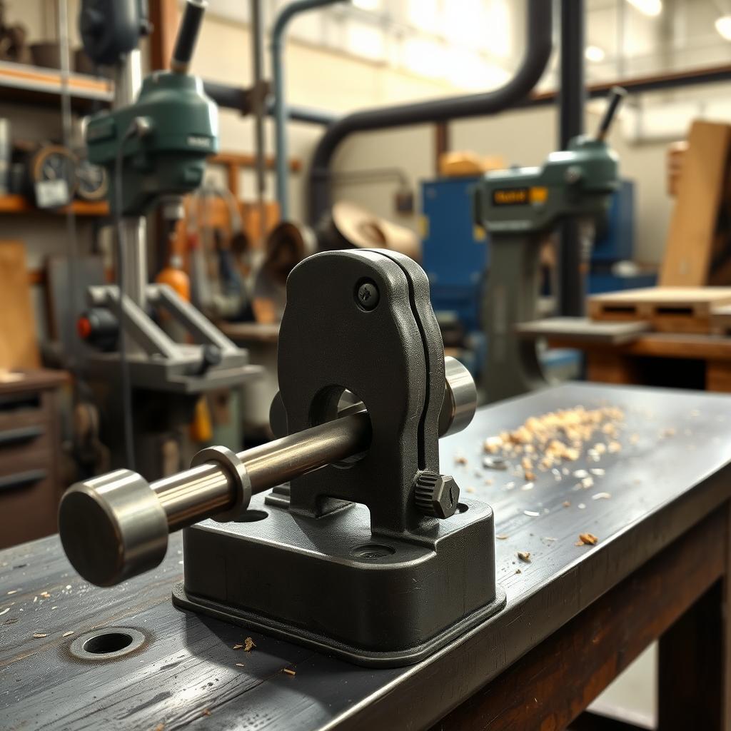 How to Choose the Right Vice for Your Workbench: A Comprehensive Guide