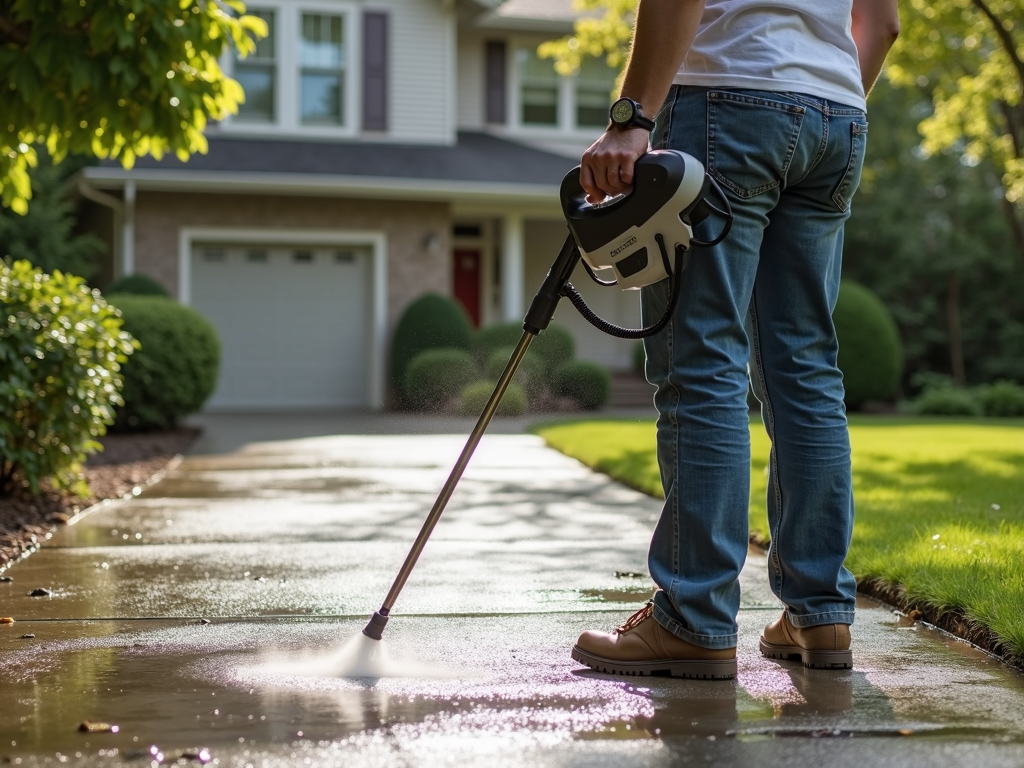 Top 5 Electric Power Washers for Home Use