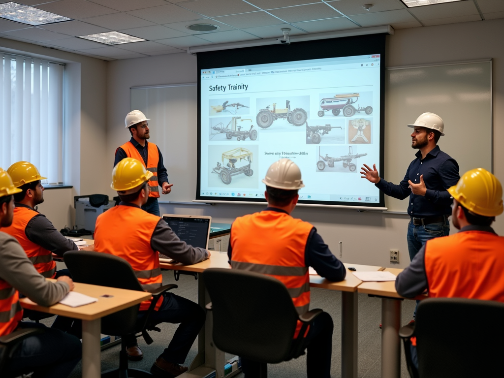 Training Programs for Construction Workers: Enhancing Safety and Skills