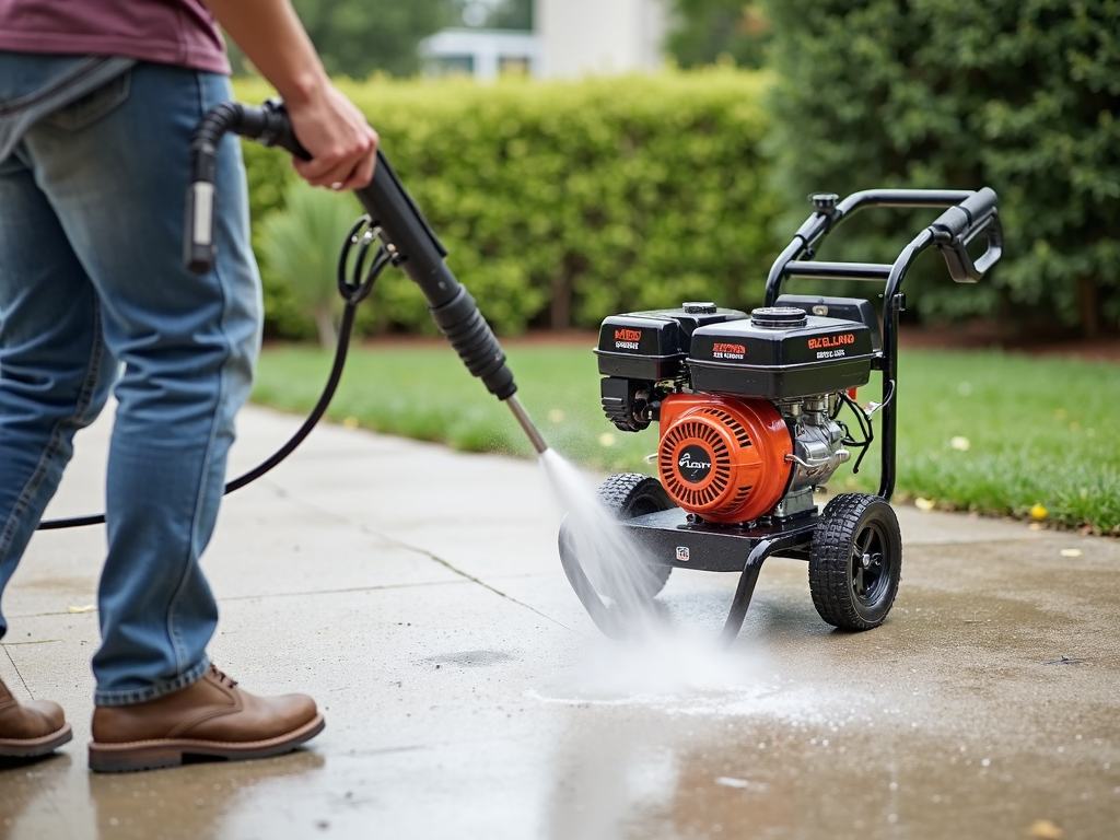 How to Maintain Your Power Washer for Longevity