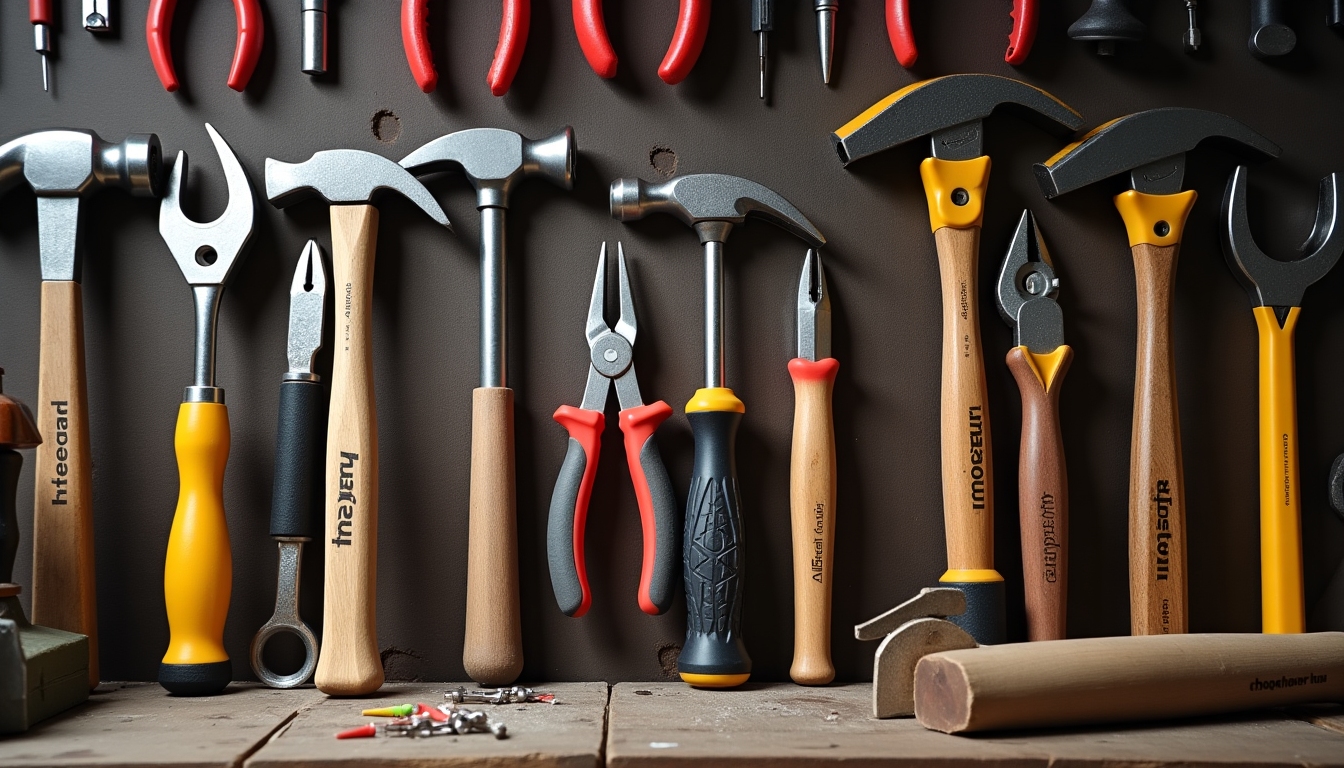 High-Quality Workman Tools: A Professional's Guide