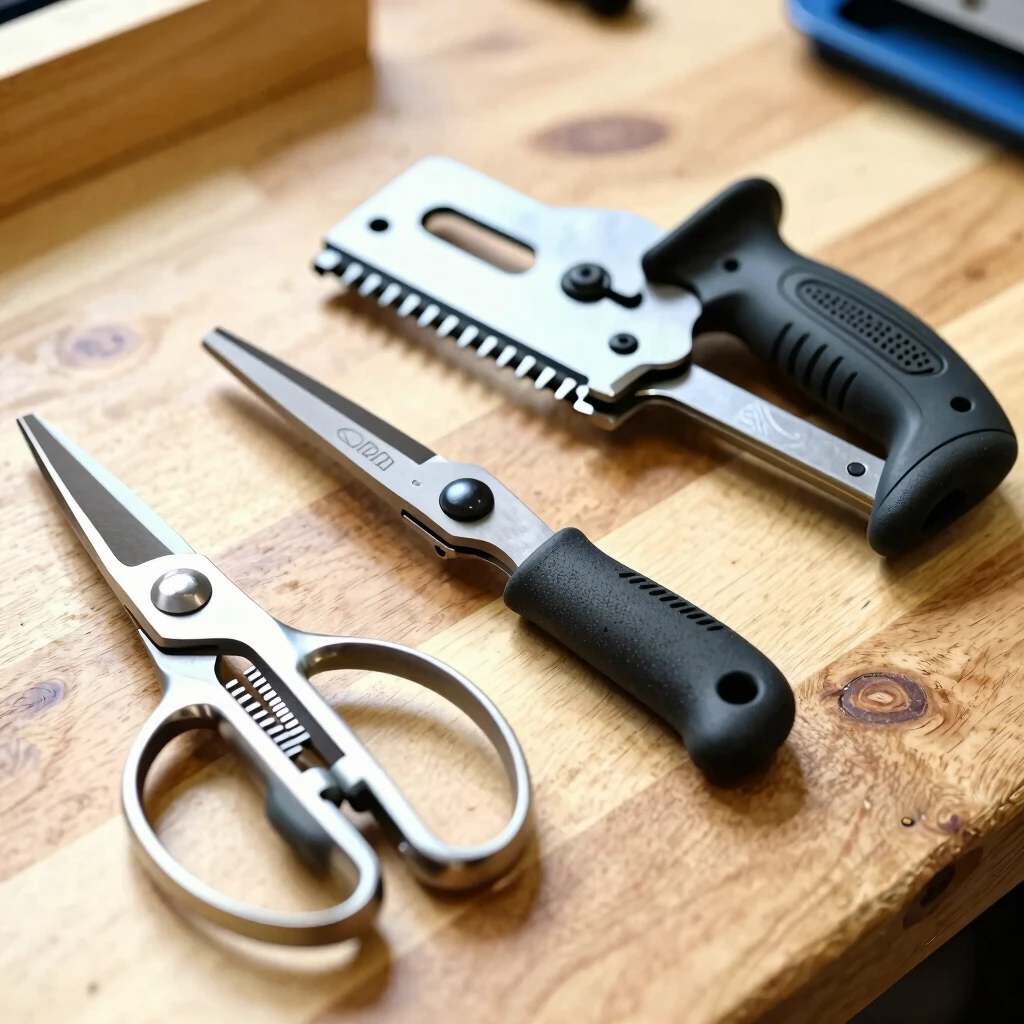 Revolutionizing Your Trade: Modern Workman Tools with Ergonomic Design