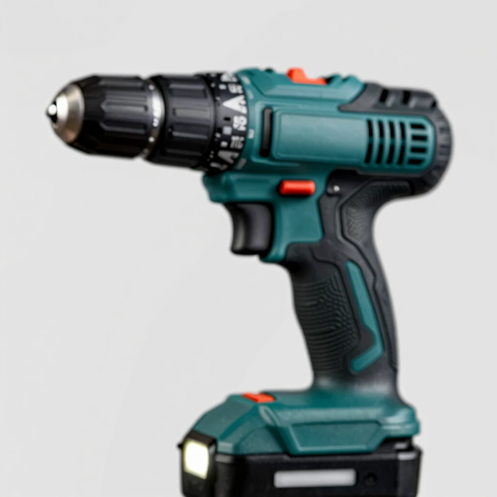 Ergonomic Power Drills for Reduced Fatigue: Your Guide to Comfortable and Efficient Drilling