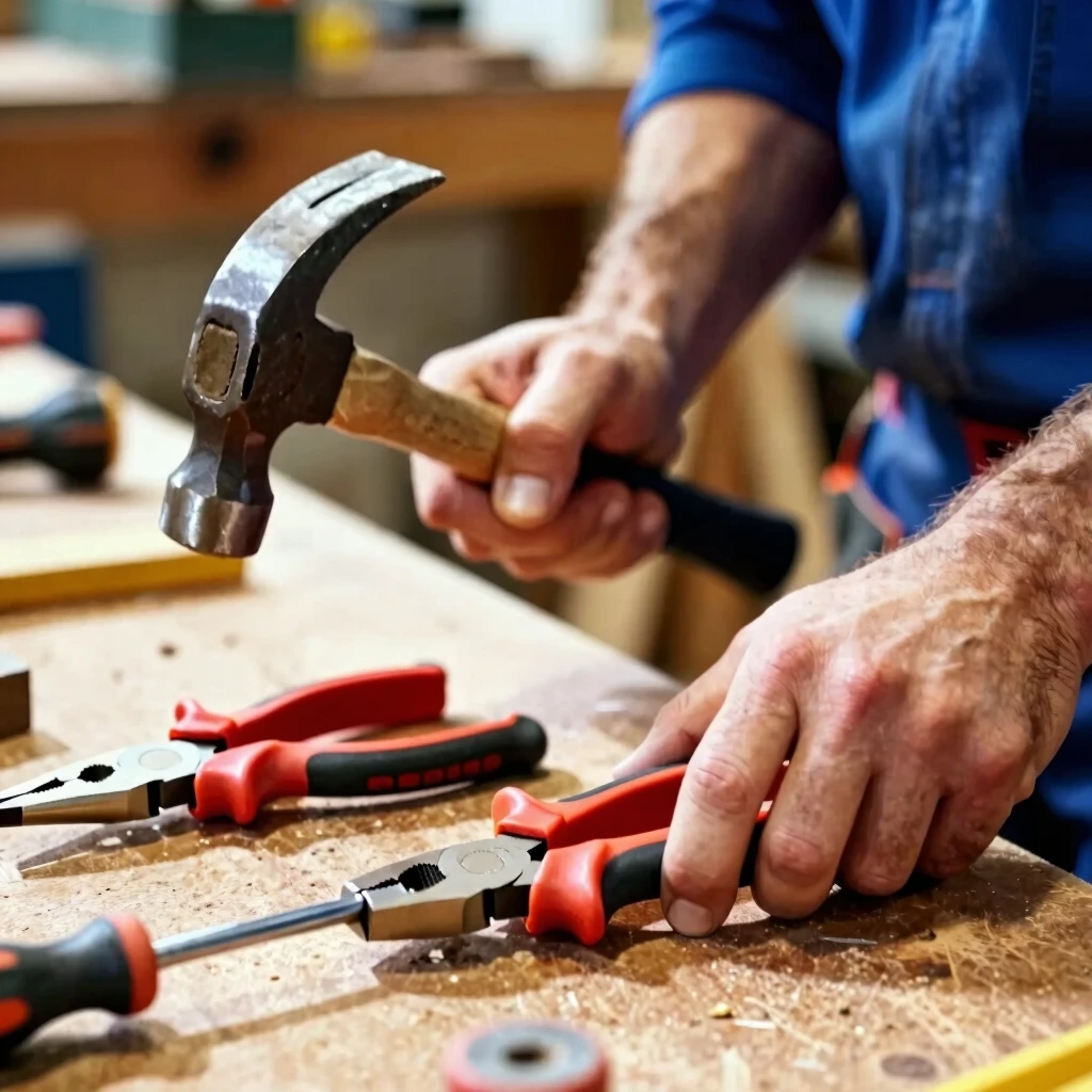 Choosing the Right Tool for the Job: A Guide to Better Work and Less Strain