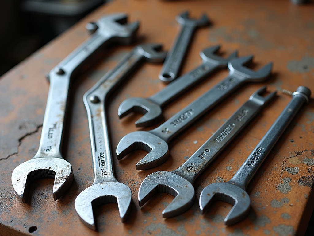 Types of Wrenches for Different Jobs: A Comprehensive Guide