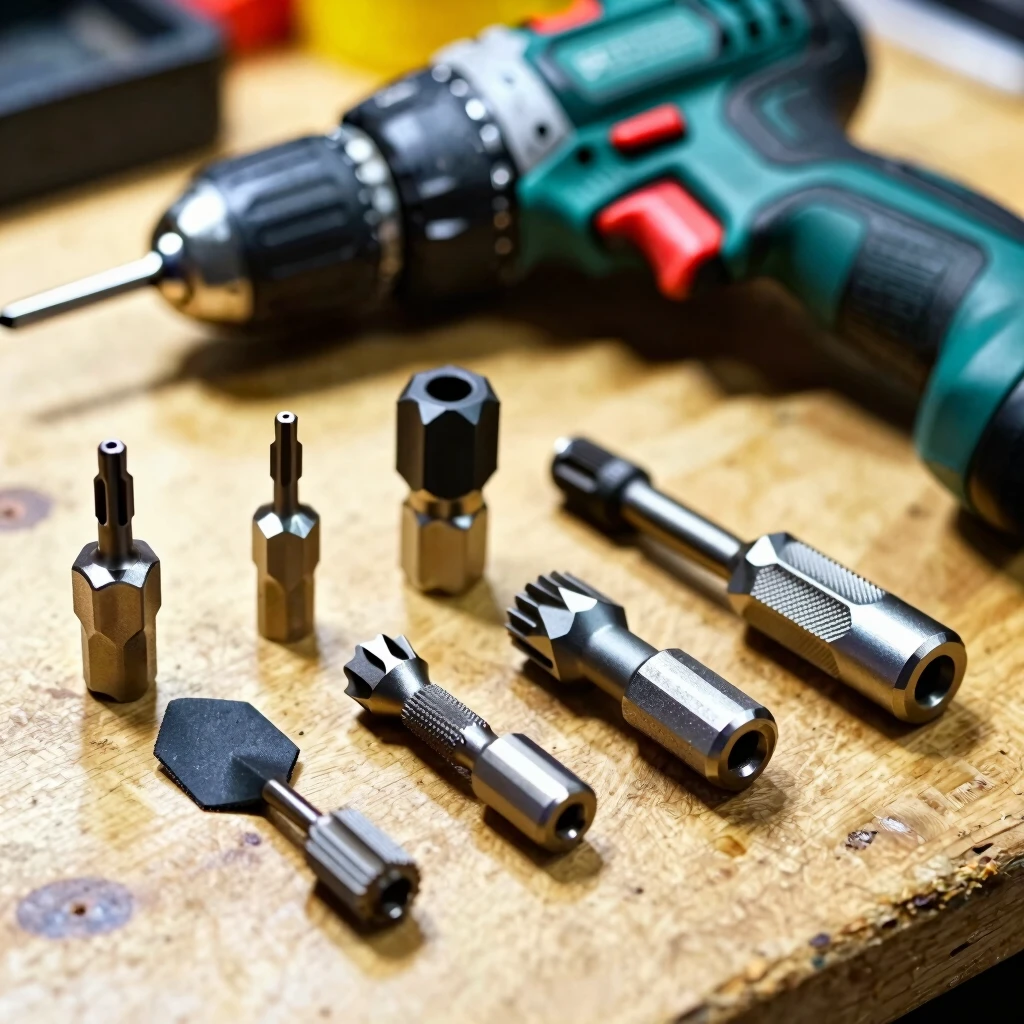 The Best Attachments to Upgrade Your Power Drill