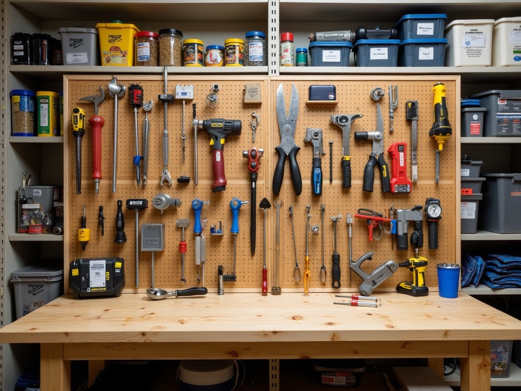 Organized workshop
