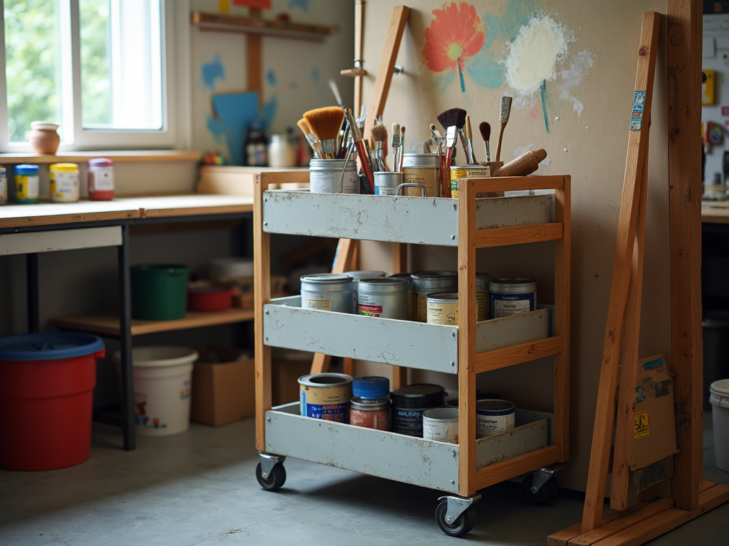 Tool Organization Tips for Painters: Stay Efficient and Productive