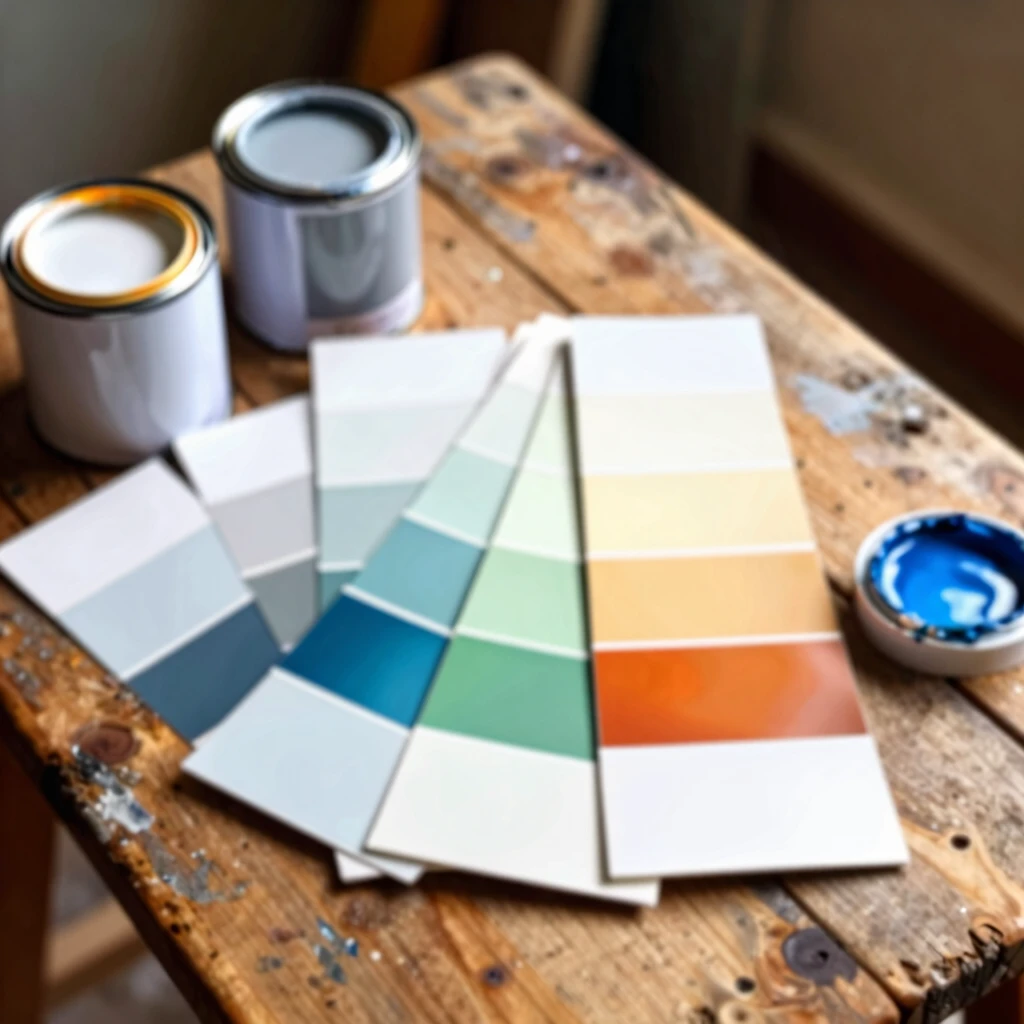 Guide to Selecting the Best Paint for Your Home