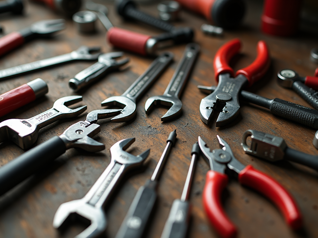 Workman Tools for Plumbing Projects: A Comprehensive Guide