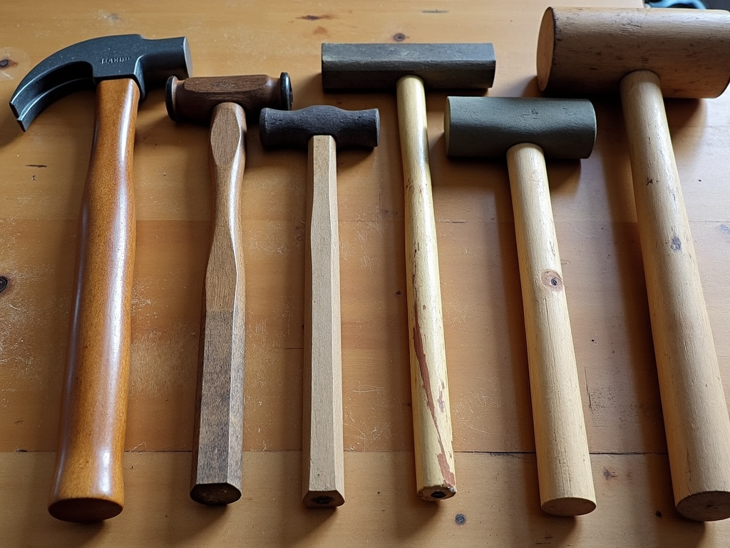 Choosing the Perfect Hammer for Every Job: A Comprehensive Guide
