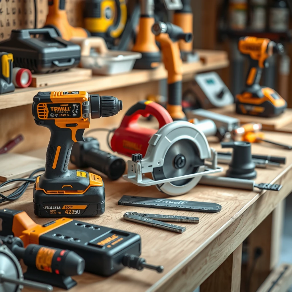 Home Depot: How to Choose the Right Power Tools