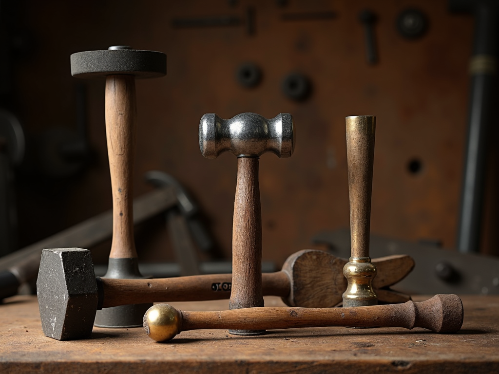 Specialty Hammers for Crafts and Hobbies: Essential Tools for Precision Work