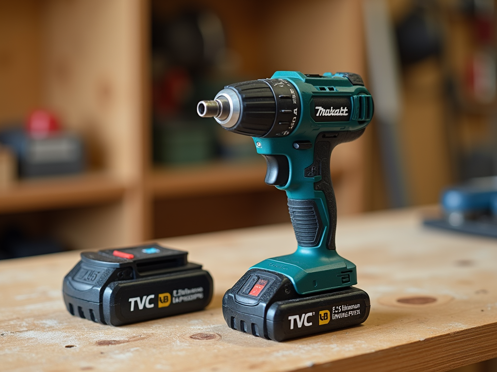 How to Choose the Right Power Drill for Your Projects