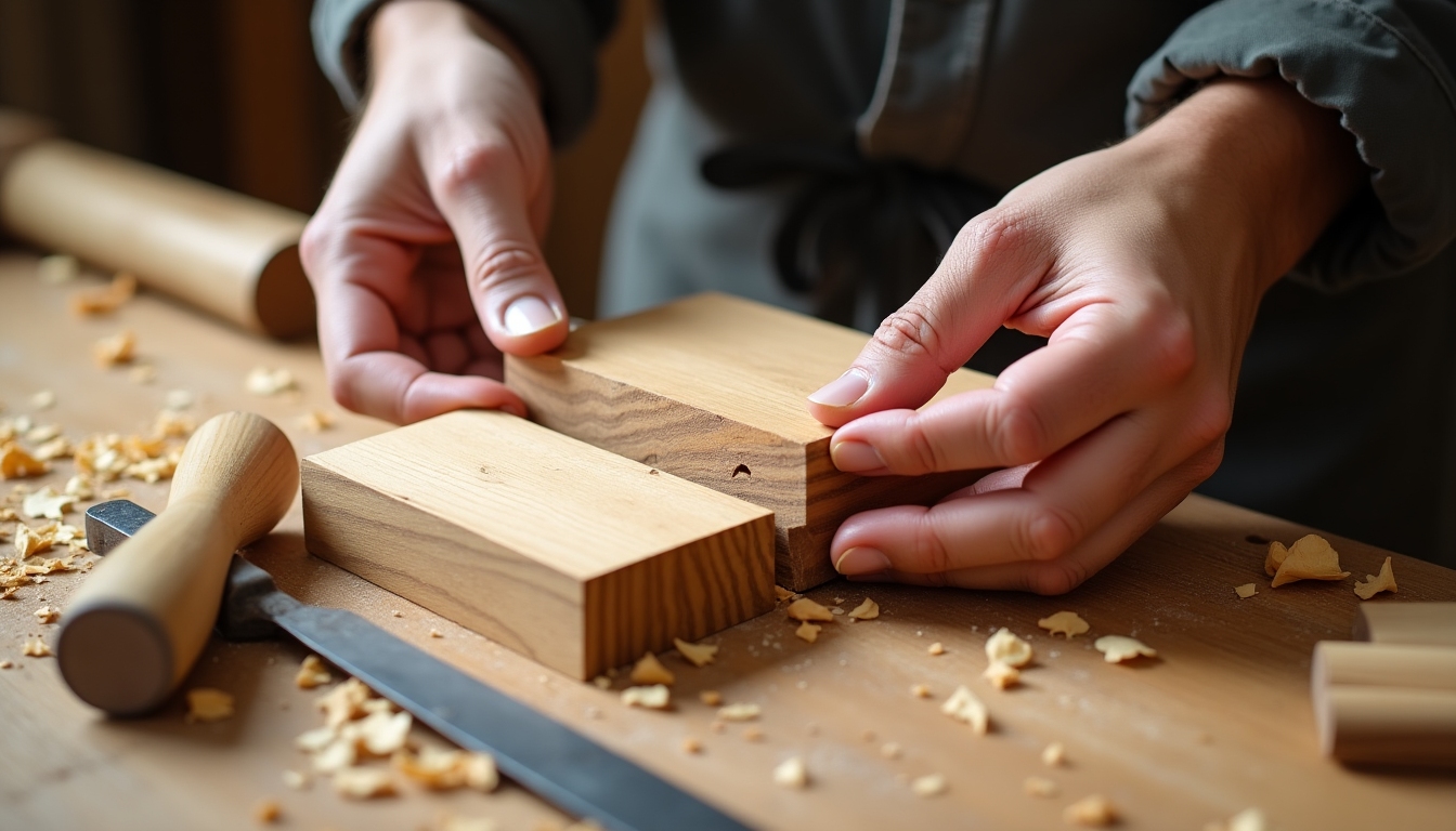 Advanced Woodworking Techniques for Enthusiasts
