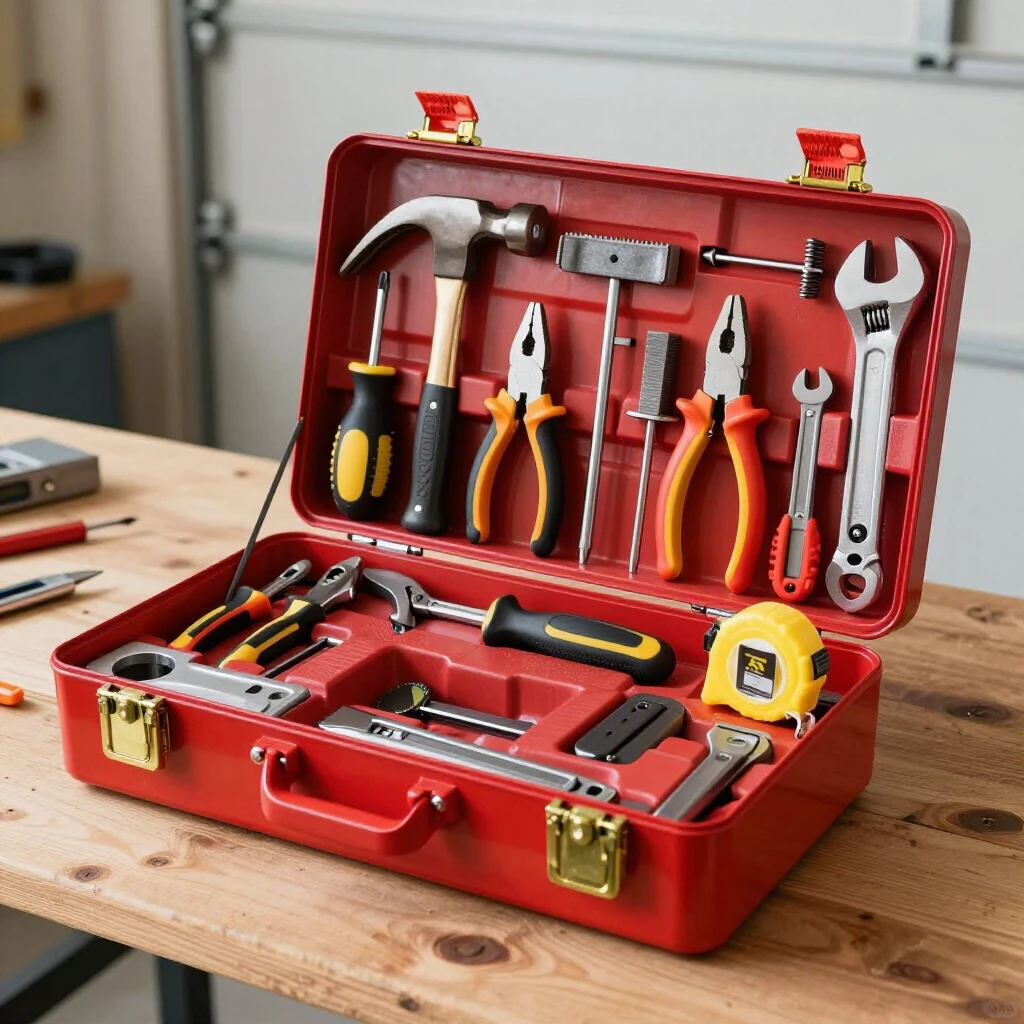 Essential Workman Tools for Every Homeowner