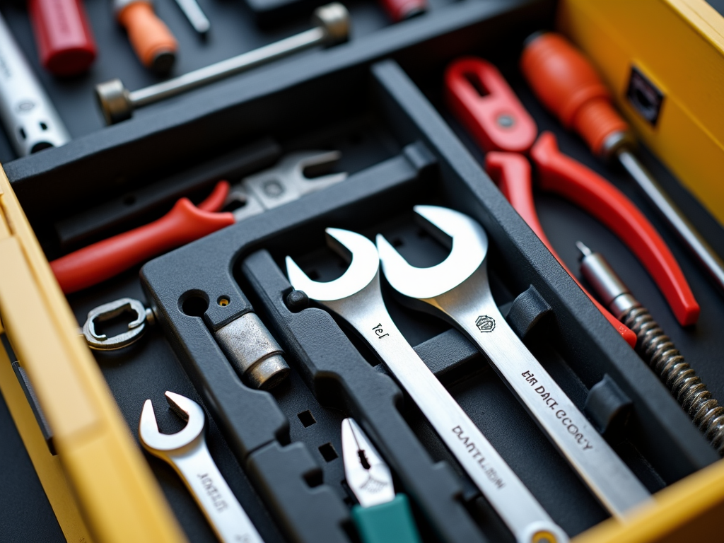 Top Maintenance Tips for Extending Tool Lifespan