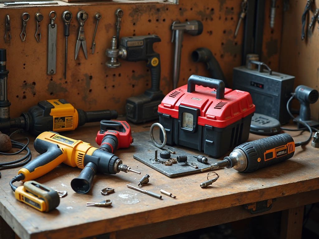 Top 10 Electrical Tools Every Homeowner Needs