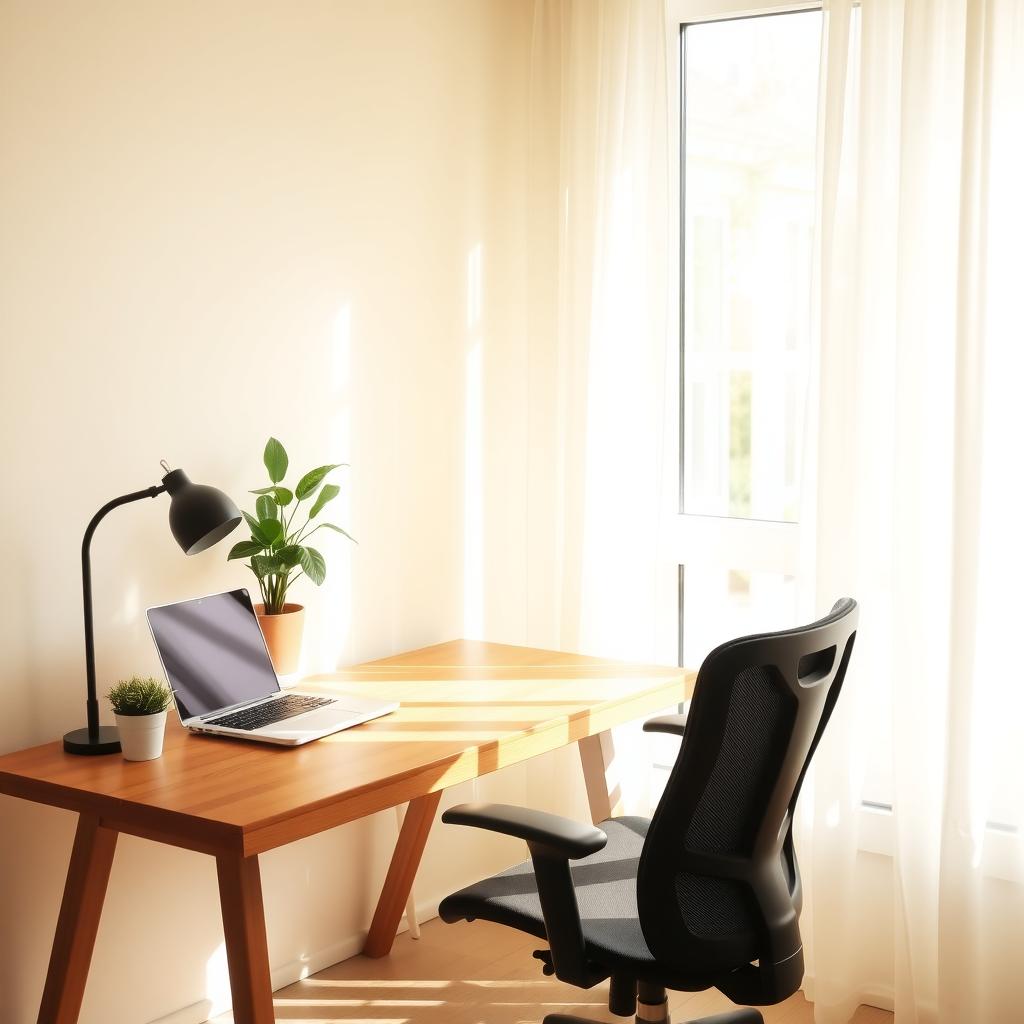 Setting Up Your Home Office for Productivity: A Complete Guide