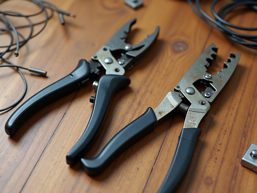 Comparing quality and cheap wire strippers