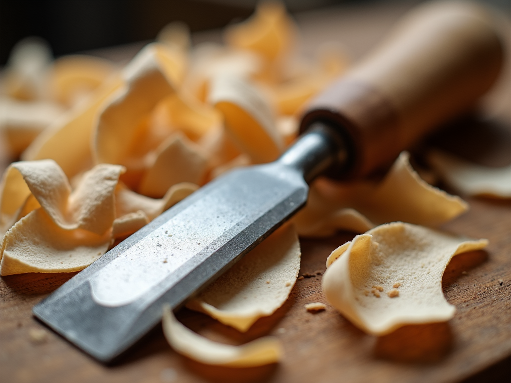 Essential Chisels in a Woodworker’s Toolkit