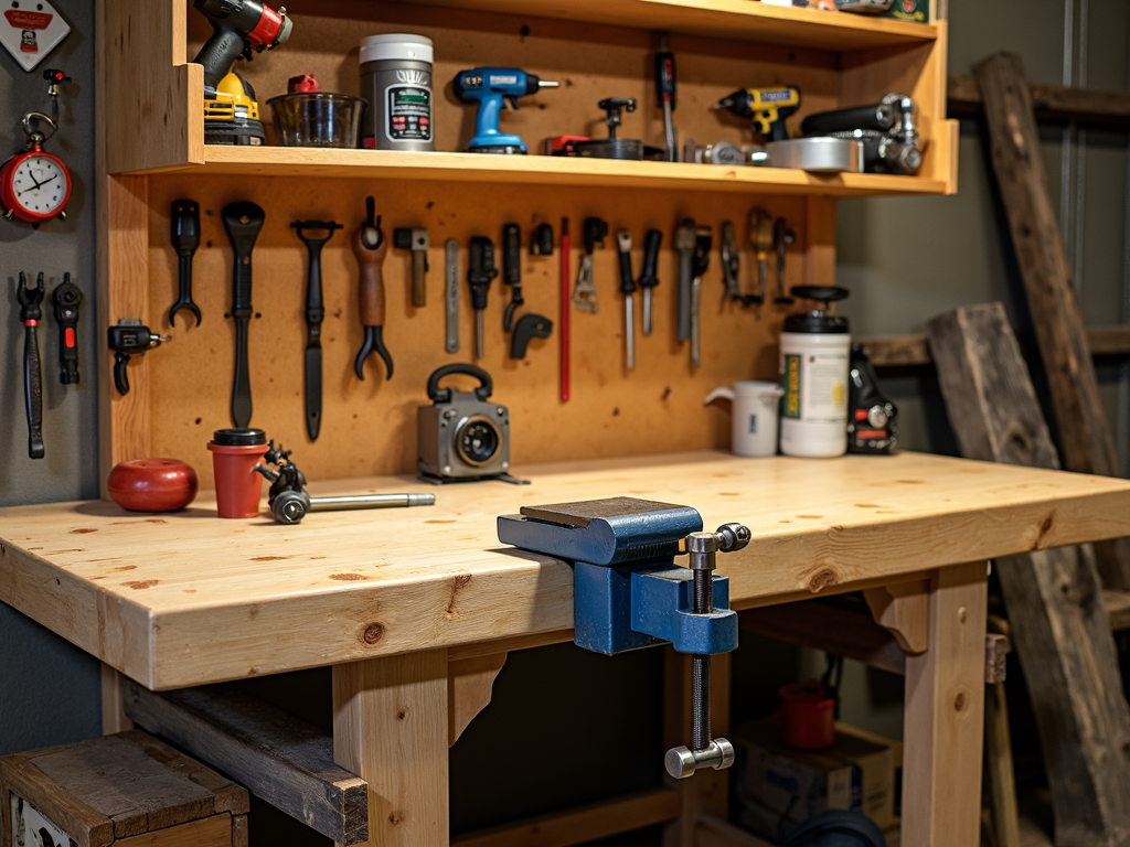 Top Features to Look for in a Workbench: A Comprehensive Guide