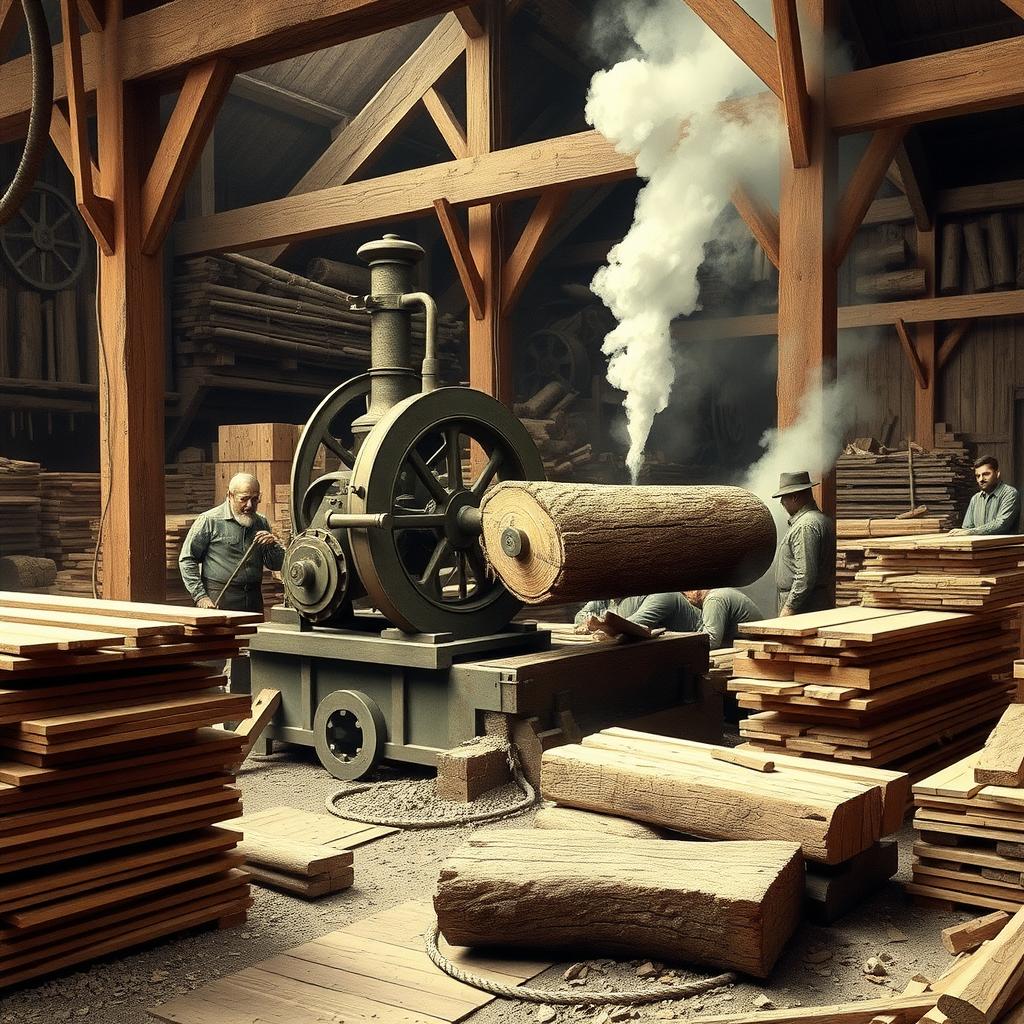 The Evolution of Woodworking Tools: A Historical Overview