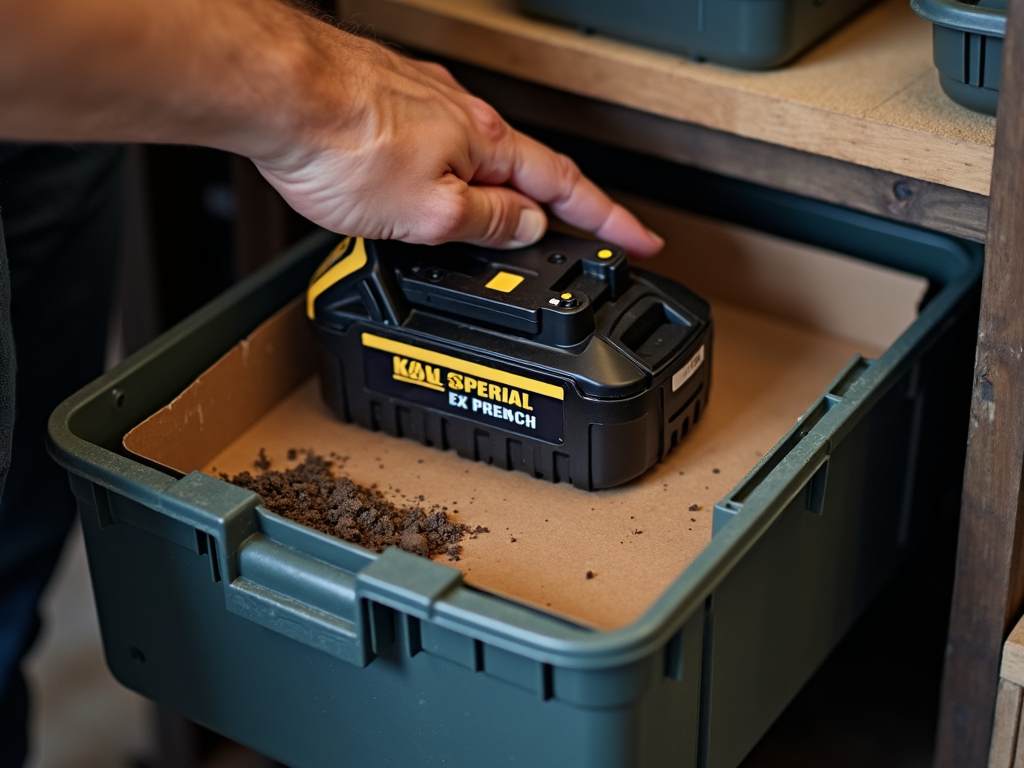 How to Maintain Your Cordless Power Tools: A Comprehensive Guide