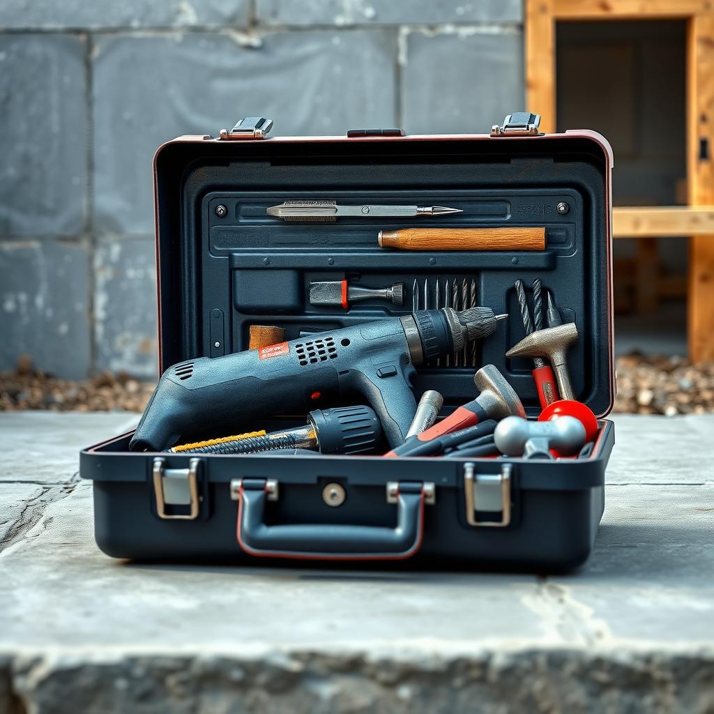 How to Choose the Right Drill for Your Projects: A Comprehensive Guide